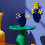 UPSIDE STORIES Vase “Herkules” | Skulpturales Design | UPSIDE STORIES