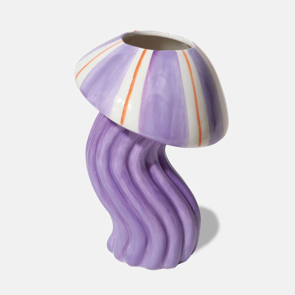 DOIY Vase „Oceandreams Jellyfish“ | DOIY | Faszinierende Vase für Meerliebhaber