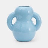 Home Studyo Vase “Oscar Gloss” Sky | Design Vase | Home Studyo