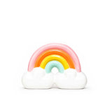UPSIDE STORIES Vase “Regenbogen” | Farbenfrohes Design | UPSIDE STORIES