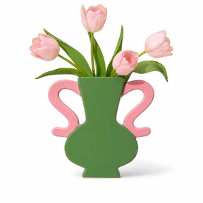 UPSIDE STORIES Vase “Rom” | Architektur inspiriert | UPSIDE STORIES