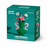 UPSIDE STORIES Vase “Rom” | Architektur inspiriert | UPSIDE STORIES