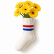 UPSIDE STORIES Vase “The Lost Sock” | Originelles Design | UPSIDE STORIES