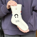 UPSIDE STORIES Vase “The Lost Sock” | Originelles Design | UPSIDE STORIES
