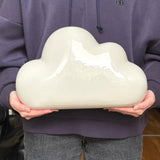 UPSIDE STORIES Vase “Wolke” Groß | Wolken Design | UPSIDE STORIES