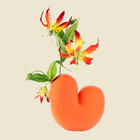 Donkey Products Vase „Arts of Parts Sulcus“ | Künstlerisches Design | Donkey Products