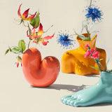 Donkey Products Vase „Arts of Parts Sulcus“ | Künstlerisches Design | Donkey Products
