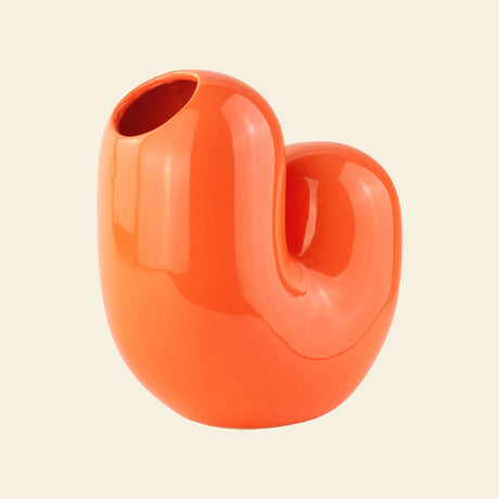 Donkey Products Vase „Arts of Parts Sulcus“ | Künstlerisches Design | Donkey Products