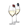WINKEE Drink Markers “Vinyl & Kassetten” | Glasmarkierer Set | WINKEE