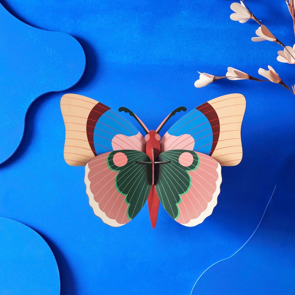 studio ROOF Wanddeko- Cepora Butterfly