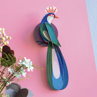 studio ROOF Wanddeko- Paradise Bird Banda