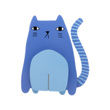 studio ROOF Wanddeko “Casper Cat” | Tierisches Design | Studio Roof