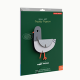 studio ROOF Wanddeko “Paddy Pigeon” | Tierisches Design | Studio Roof