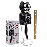 Kit-Cat Clock Wanduhr Kit-Cat Clock "Classic Black" | Retro & Kultig