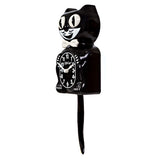 Kit-Cat Clock Wanduhr Kit-Cat Clock "Classic Black" | Retro & Kultig