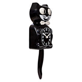 Kit-Cat Clock Wanduhr Kit-Cat Clock "Classic Black" | Retro & Kultig