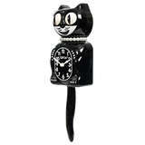 Kit-Cat Clock Wanduhr „Lady Kit Cat Clock“ (Classic) | Kit-Cat Clock | Zeitlose Wanduhr