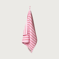 BONGUSTA Waschlappen BONGUSTA “Naram Baby Pink & Sky Patrol” | 30x30 cm | Sanfte Farbkombination