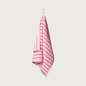 BONGUSTA Waschlappen BONGUSTA “Naram Baby Pink & Sky Patrol” | 30x30 cm | Sanfte Farbkombination