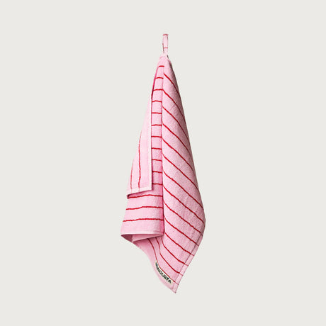 BONGUSTA Waschlappen BONGUSTA “Naram Baby Pink & Sky Patrol” | 30x30 cm | Sanfte Farbkombination