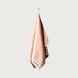 BONGUSTA Waschlappen BONGUSTA “Naram Tropical & Creme” | 30x30 cm | Zarte Farbkombination