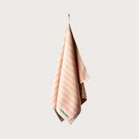 BONGUSTA Waschlappen BONGUSTA “Naram Tropical & Creme” | 30x30 cm | Zarte Farbkombination