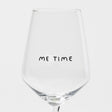 selekkt Weinglas Selekkt "Me Time" | Entspannung, Modernes Design