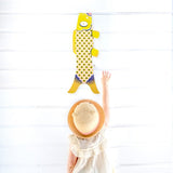 Madame MO Windfisch „Anis“ (70 cm) | Frisch & leicht | Madame Mo