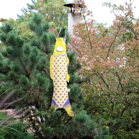 Madame MO Windfisch „Anis“ (70 cm) | Frisch & leicht | Madame Mo