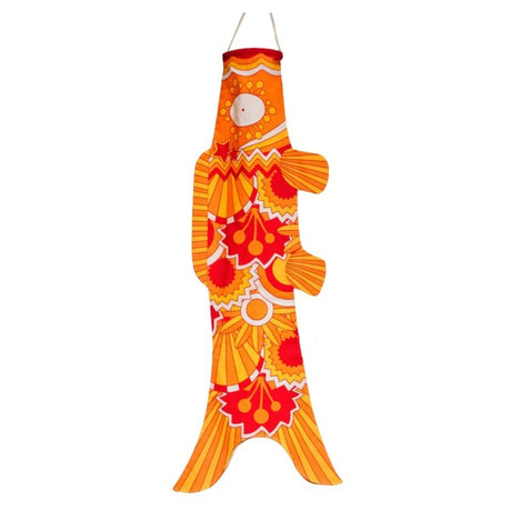Madame MO Windfisch „Seventies 70cm" | Ikonisches Retrodesign | Madame Mo