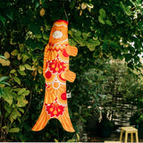 Madame MO Windfisch „Seventies 70cm" | Ikonisches Retrodesign | Madame Mo