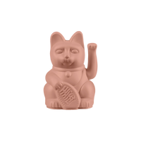 Donkey Products Winkekatze Donkey Products "Lucky Cat Mini" | Rosa | Kleine Version für Sammler