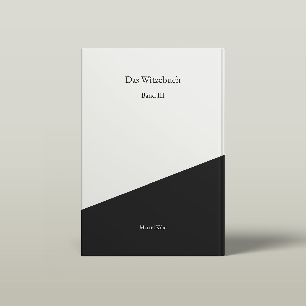 Das Witzebuch Band 3 | Sammelband mit Witzen von Paul Urban