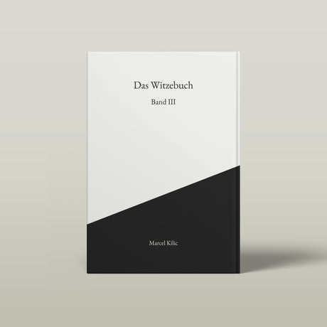 Paul Urban Das Witzebuch Band 3 | Sammelband mit Witzen von Paul Urban