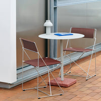 HAY Tischleuchte „PC Portable Lamp Soft Mint“ | Helles Designobjekt | HAY