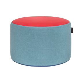 Remember Pouf “Pepe” Sky | Moderner Sitzpouf | Remember