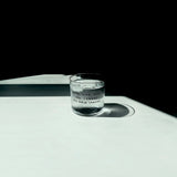 YAHYA Studio Trinkglas "When life gives you lemons"