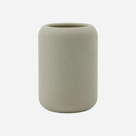 House Doctor Zahnputzbecher “Petra” Off White | Bad Accessoire | House Doctor