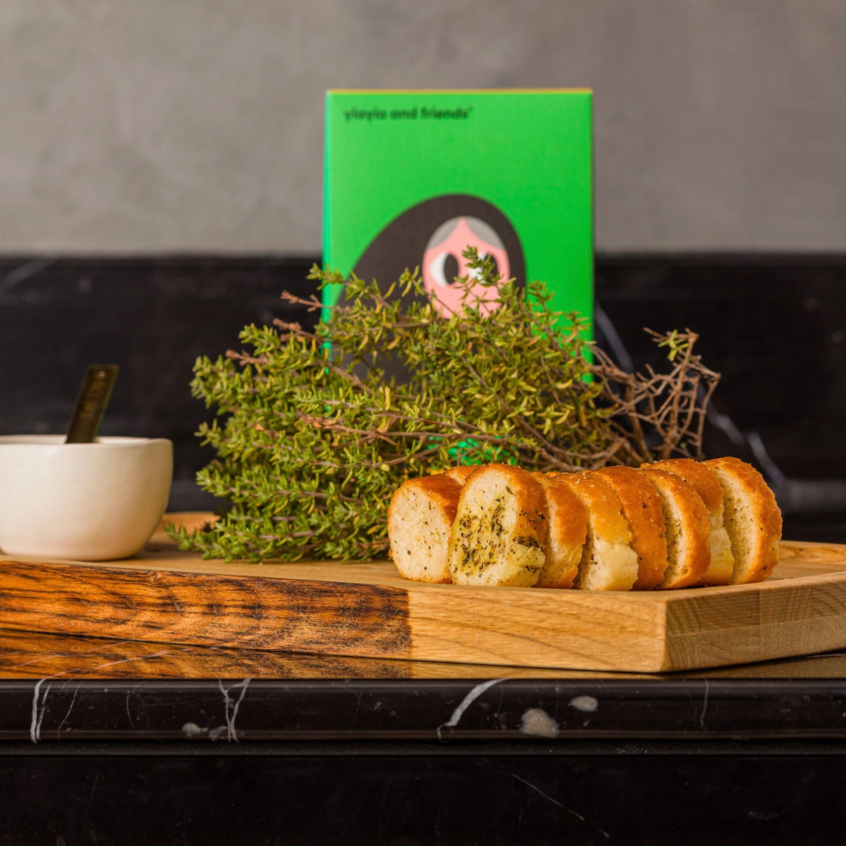 Yiayia and friends Zwieback „Olivenöl & Oregano“ 60g | Mediterran | Yiayia and Friends