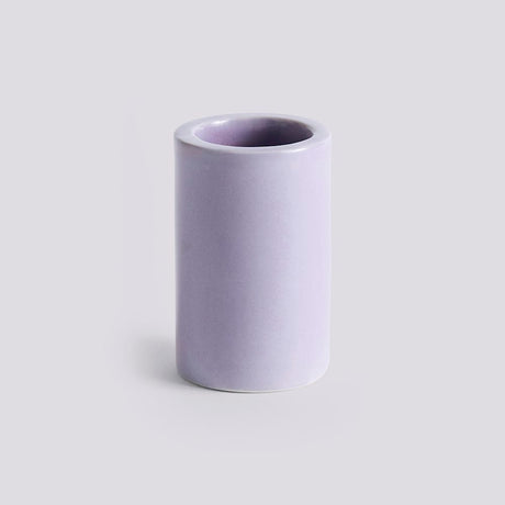 HAY Zahnbürstenhalter „Lavender“ | Dezente Farbe, klare Form | HAY