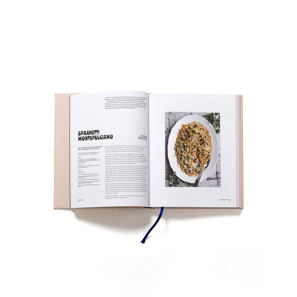 ars vivendi Kochbuch „Adriatico“ | ars vivendi | Kulinarische Entdeckungsreise