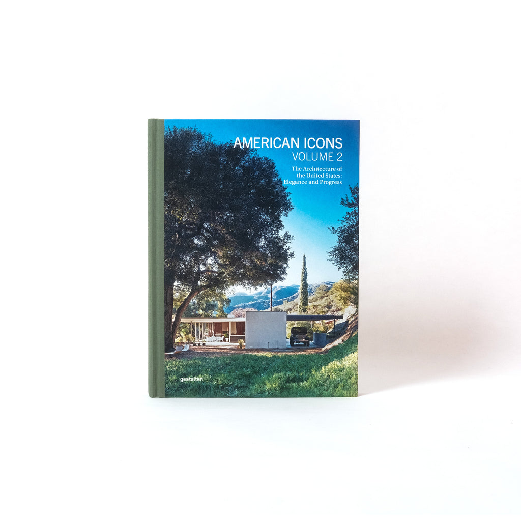 Gestalten Buch „American Icons Volume 2“ | Gestalten | Die besten amerikanischen Ikonen