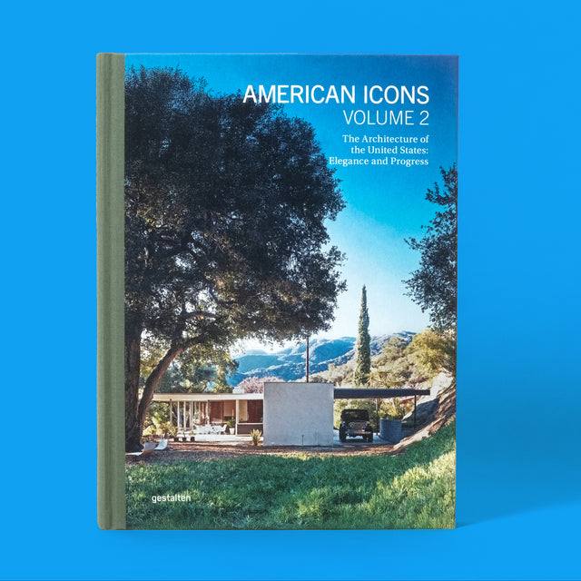 Gestalten Buch „American Icons Volume 2“ | Gestalten | Die besten amerikanischen Ikonen