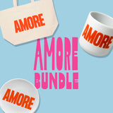 Amore Bundle | Coole Designpieces für Alltag & Zuhause