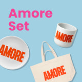SCHEE Amore Set | Coole Designpieces für Alltag & Zuhause