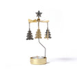 Pluto Design Engelspiel “Christmas Tree” | Weihnachtliches Leuchten in Gold | Pluto Design