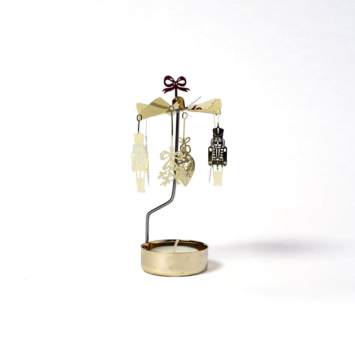 Pluto Design Engelspiel Pluto „Noël“ 16 cm | Traditionelle Weihnachtsdekoration