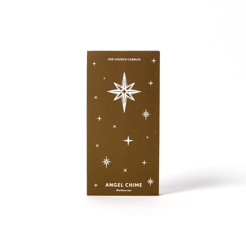 Pluto Design Engelspiel “Northern Star” XL | Großer Weihnachtsglanz | Pluto Design