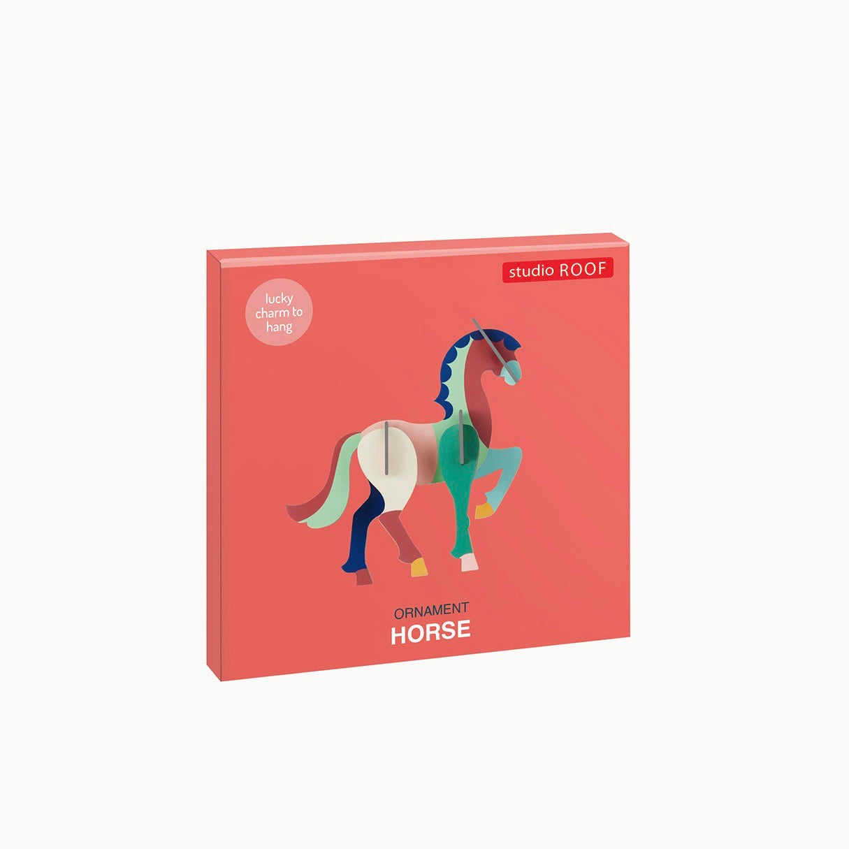 Lucky Charm Horse Gl cksbringer Anh nger Von Studio Roof SCHEE lucky-charm-horse-gl-cksbringer-anh-nger-von-studio-roof-schee