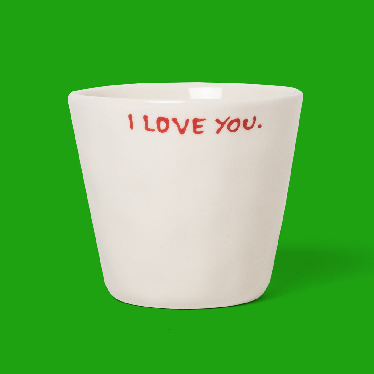 anna & nina Espressotasse "I Love You" | anna & nina | handbemalt